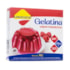 Gelatina De Framboesa Zero 10g Lowçucar