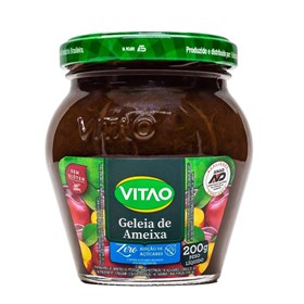 Geléia diet de ameixa 200g - VITAO