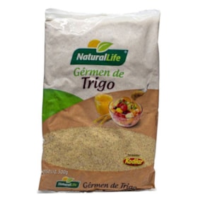 Gérmen de Trigo 500g Natural Life