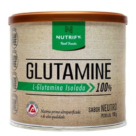 Glutamina 150g Nutrify