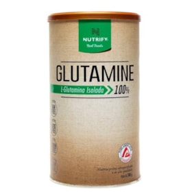 Glutamina 500g Nutrify