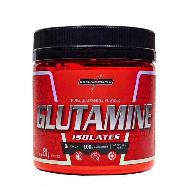 Glutamine Natural 150g Integralmedica