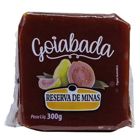 Chimia de Goiaba (300g) - Quinta das Tarumãs