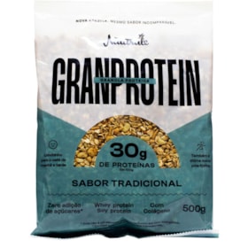 Granola Gran Protein Tradicional 500g Naturale