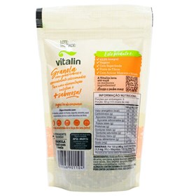 Granola Integral Tradicional 200g - Vitalin