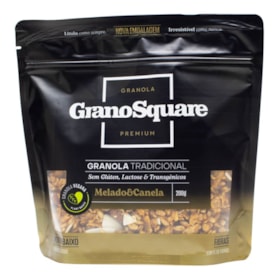Granola Premium Tradicional 200g – GranoSquare Granola Premium Tradicional 200g – GranoSquare
