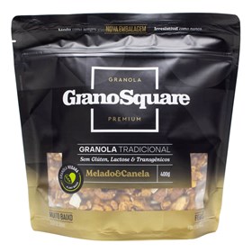 Granola Premium Tradicional 400g – GranoSquare