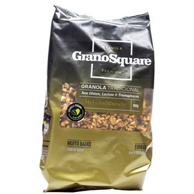 Granola Premium Tradicional 800g – GranoSquare