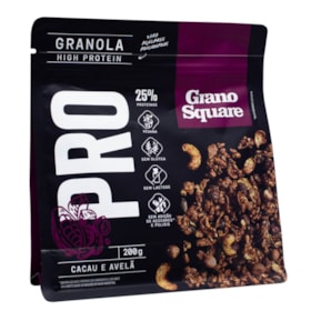 Granola Pro Cacau E Avelã 200g Granosquare