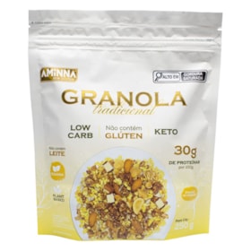 Granola Tradicional 250g Aminna