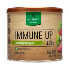 Immune Up Sabor Morango Com Kiwi 200G Nutrify