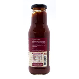 Ketchup Orgânico Tradicional 330g - Legurme