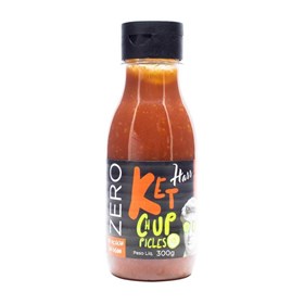 Ketchup Picles Zero 300g Hass