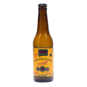 Kombucha De Maracujá 335ml Kav