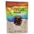 Lascas de Brownie Crocantes Zaytas Rainbow sem Glúten 80g Zaya