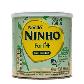 Leite Em Pó Ninho Forti+ Origem Vegetal 300g Nestlé