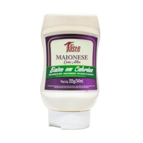 Maionese com Alho Zero Sódio e Açúcar 335g - Mrs Taste