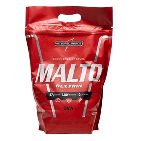 Maltodextrin sabor Uva Saco 1kg - Integralmedica