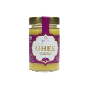 Manteiga Ghee 160ml - Yamuna