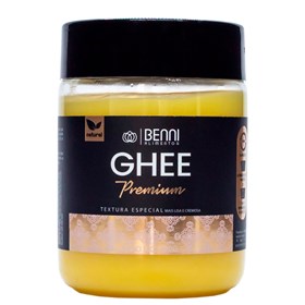 Manteiga Ghee 200g - Benni