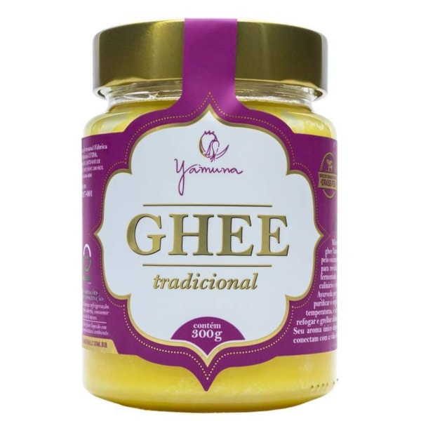 Manteiga Ghee 300g - Yamuna