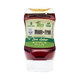 Maple-Free Calda P/ Sobremesa Vegana 280g Mrs Taste