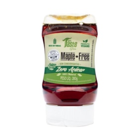 Maple-Free Calda P/ Sobremesa Vegana 280g Mrs Taste