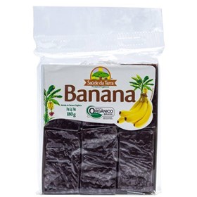 Mariola de Banana Orgânica Dacolônia 180g