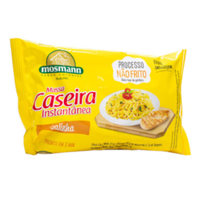 Massa Caseira Instantânea sabor Frango 77g - Mosmann