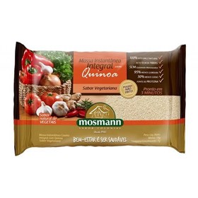 Massa Instantanea Integral c/ Quinoa Vegetariana 77g - Mosmann