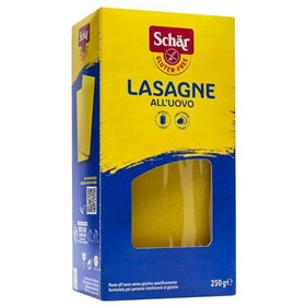 Massa para lasanha sem glúten Lasagne 250g Schär