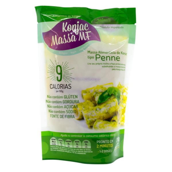 Massa Penne 270g - Konjac