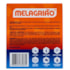 Melagrião Vitamina C 1g Tripla Ação C+D+Zn 30 Comprimidos Catarinense Pharma