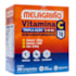 Melagrião Vitamina C 1g Tripla Ação C+D+Zn 30 Comprimidos Catarinense Pharma