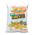 Mini Chips Integral de Arroz e Milho Sabor Cebola e Salsa 35g Natural Life