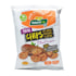 Mini Chips Integral de Arroz e Milho Sabor Churrasco 35g Natural Life