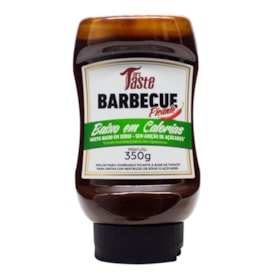 Molho Barbecue Zero Picante 350g - Mrs Taste