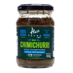 Molho Chimichurri 160g Hass