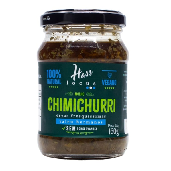 Molho Chimichurri 160g Hass