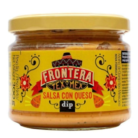 Molho De Queijo 300g - Frontera