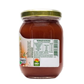 Molho de Tomate Tradicional Orgânico 250g Viapax