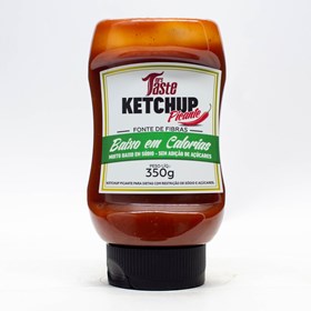 Molho Ketchup Zero Picante 350g - Mrs Taste