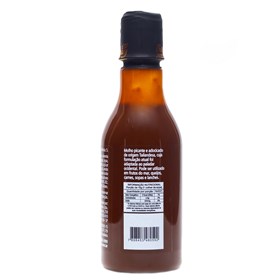 Molho Sriracha Hot Chili Sauce 330g Bombay