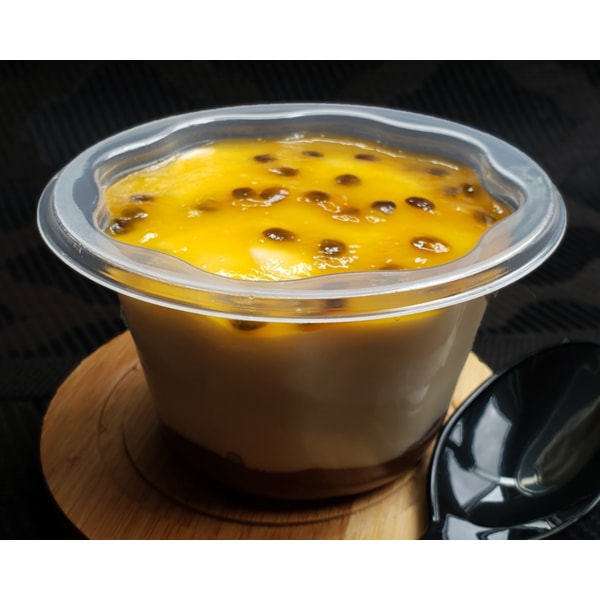 Mousse de Maracujá Fasali 150g - Ultracongelado