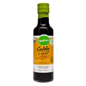 Nectar de Coco 250ml - QualiCoco