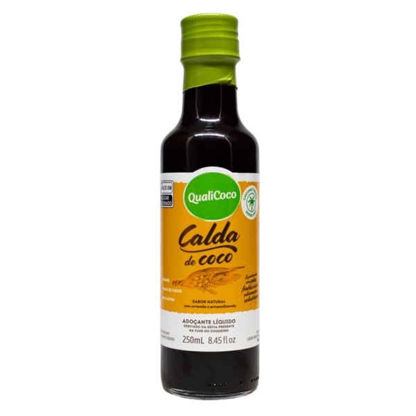 Nectar de Coco 250ml - QualiCoco