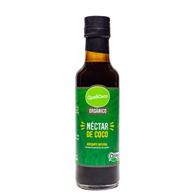 Nectar De Coco Orgânico 250ml Qualicoco