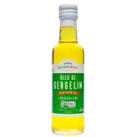 Óleo de Gergelim Natural Organico 250ml Sésamo Real