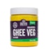 Óleo De Palma Ghee Veg Sabor Manteiga Com Alho 150g Benni