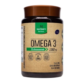 Ômega 3 200 Cápsulas Nutrify